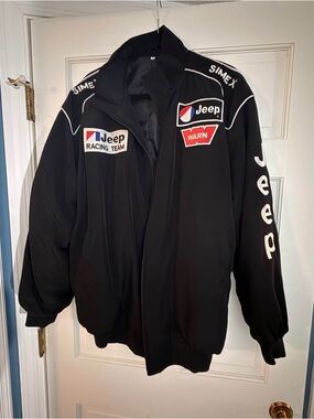 Jeep Racing Team Jacket